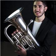 Profesor de Música ofrece clases de solfeo he instrumento (tuba, bombardino, trombón y trompeta)